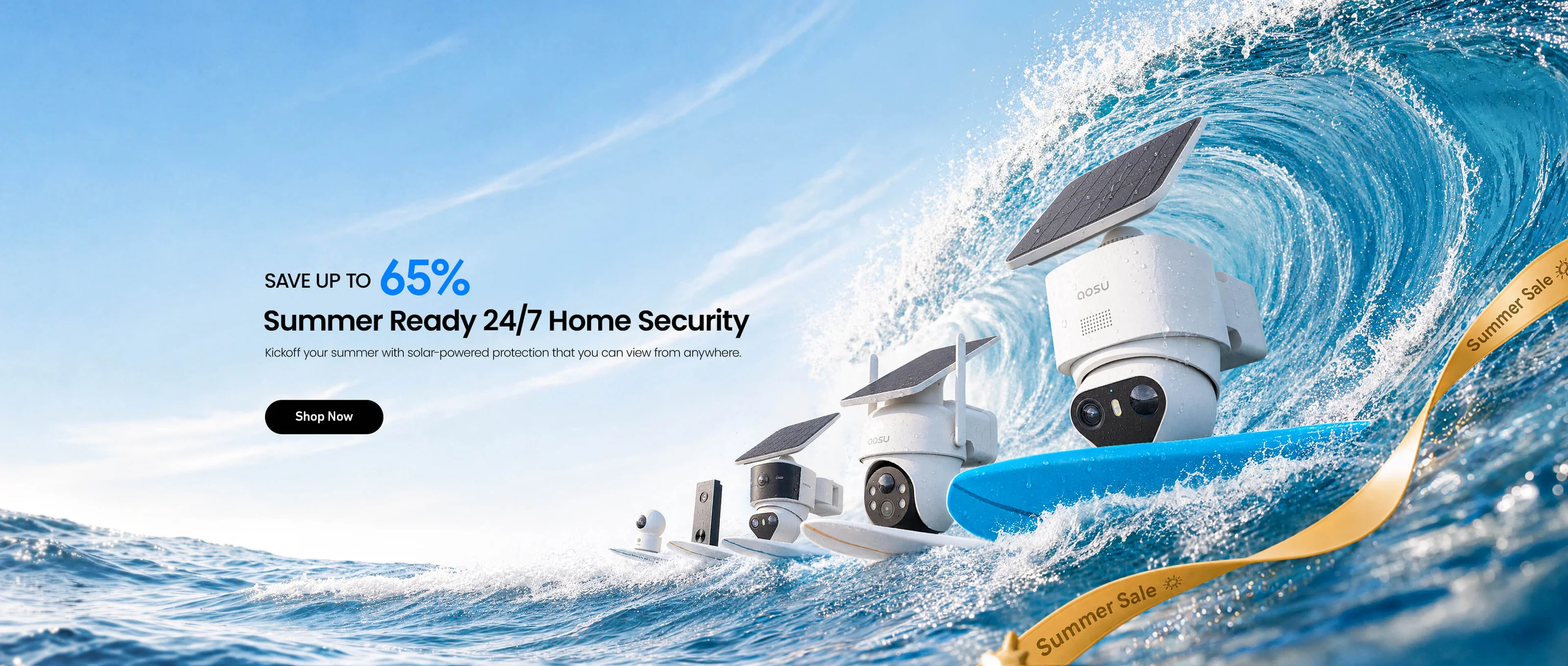 Smart Protection for Every Home